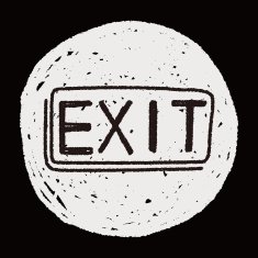 exit doodle N5