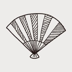 fan doodle N10