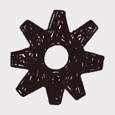 Gear doodle N8