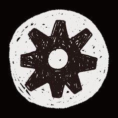 Gear doodle N10