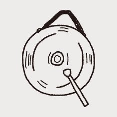 Gong doodle N7
