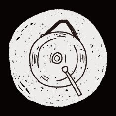 Gong doodle N9