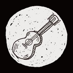 Guitar Doodle N3