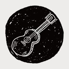 Guitar Doodle N4