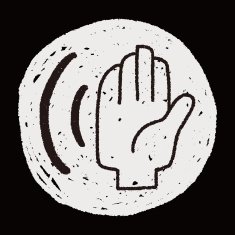 hand doodle N4