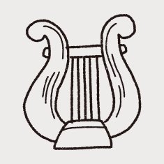 harp doodle N7