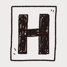 hotel doodle N9