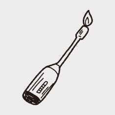 Lighter doodle N6