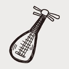 lute doodle N5