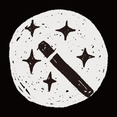 magic wand doodle N9