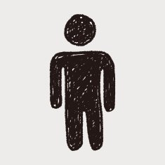 man doodle N5
