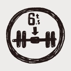 Maximum weight per axle doodle N9