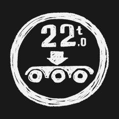 Maximum weight per axle doodle N11