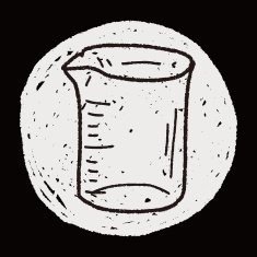 measuring cup doodle N5