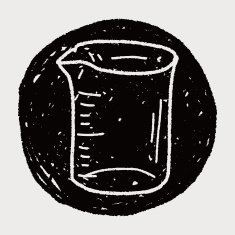measuring cup doodle N6