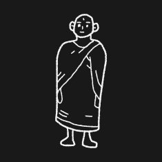 monk doodle N3