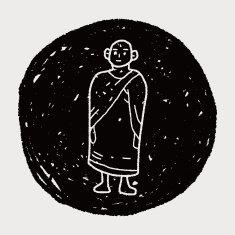 monk doodle N5