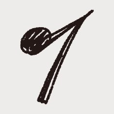 music note doodle N28