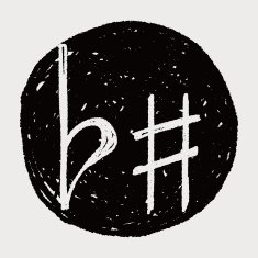 music note doodle N63