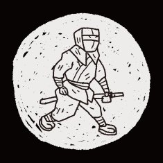 ninja doodle N5