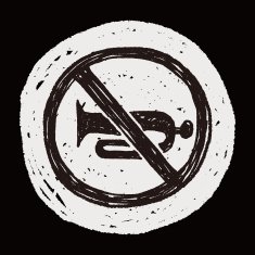 No horn doodle N5