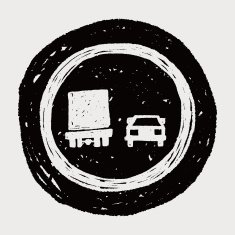 no overtaking doodle N11
