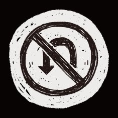 no Turn back doodle N4