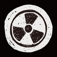 nuclear energy doodle N9