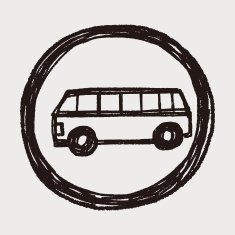 only bus drive doodle N3