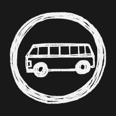 only bus drive doodle N4