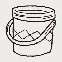 paint bucket doodle N2