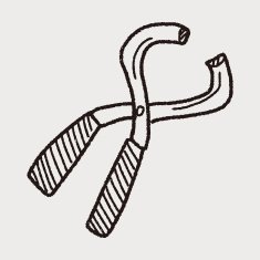 plier doodle N15