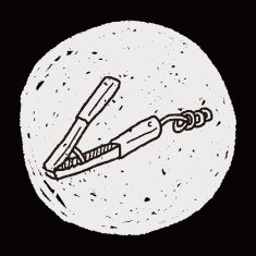 power clip doodle N5