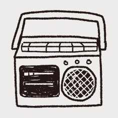 radio doodle N13