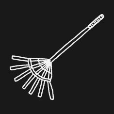 rake doodle N4