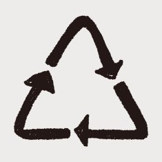 recycle doodle N3