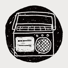 radio doodle N18