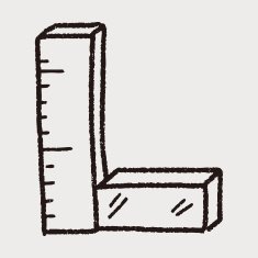 ruler doodle N11
