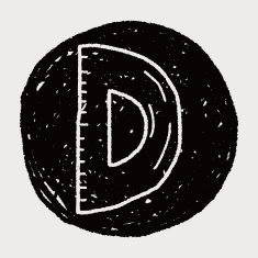 ruler doodle N22