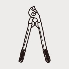 scissor doodle N8