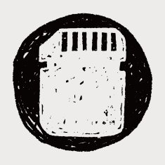 SD card doodle N10