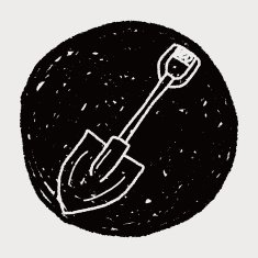 Shovel doodle N17