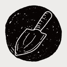 Shovel doodle N18