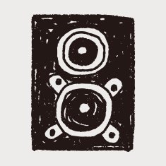 speaker doodle N10