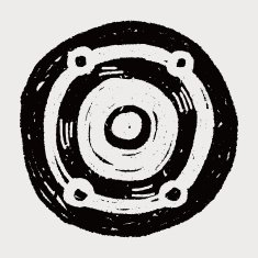 speaker doodle N15