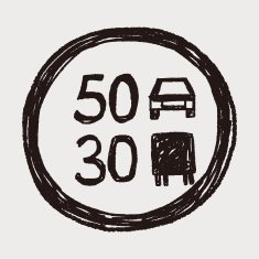 speed limit doodle N6