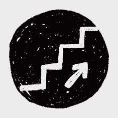 stairs doodle N5