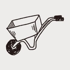 stroller doodle N5