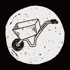 stroller doodle N7