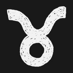 Taurus Constellation doodle N6